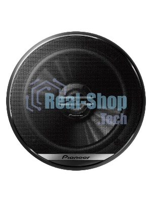 Колонки автомобильные Pioneer TS-G1620F-2 300Вт 89дБ 4Ом 14.24см (6дюйм) (ком.:2кол.) коаксиальные двухполосные