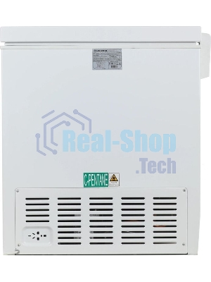 Морозильный ларь Maunfeld MFL300W, белый, 292л