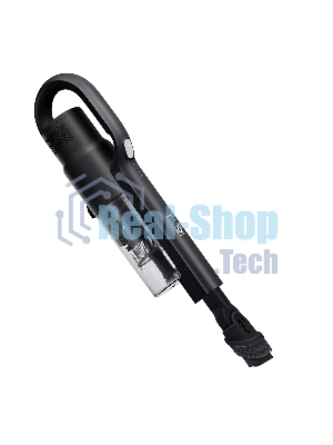 Пылесос вертикальный Polaris PVCS 2090 черный/серебристый, питание от аккумулятора, 130 Вт, уборка сухая, пылесборник 0.2 л