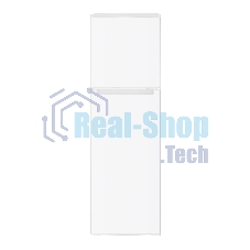 Холодильник SNOWCAP RDD-170 W белый двухкамерный 121/45л морозилка сверху
