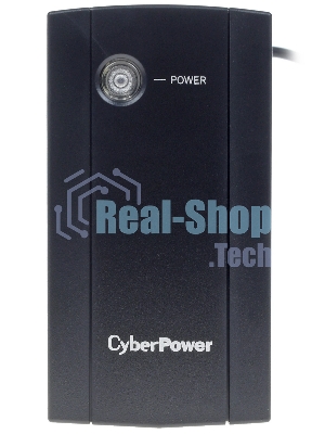 Источник бесперебойного питания CyberPower UTI875EI/875 ВА/425 Вт/4 x IEC 320 C13 (компьютерная)