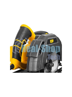 Циркулярная пила Deli DL-YJ185-E1 (1300Вт, 5300об/мин, диаметр диска 185мм)