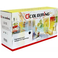 Картридж лазерный Colouring CG-C8543X черный (30000 стр.) для принтеров HP LJ 9000/9040/9050mfp/9500/9850mfp