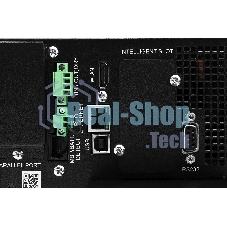 Источник бесперебойного питания Ippon Innova Unity RT 3-3 20K PM 20000Вт 20000ВА черный