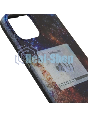 Чехол (клип-кейс) Gresso Meridian, для iPhone 13, черный gr17aaae8892