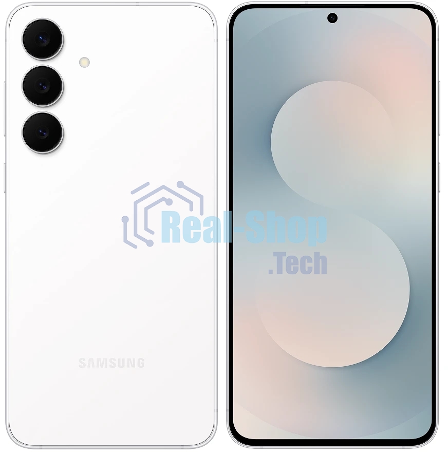 Смартфон Samsung Galaxy S25 FE SM-S731B 8/256Gb, белый