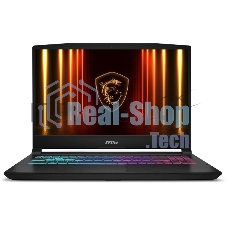 Ноутбук MSI Katana 15 HX B14WFK-618XRU Intel Core i5 14450HX 2400MHz/15.6