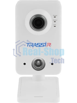 Видеокамера IP Trassir TR-D7121IR1W 2.8-2.8мм цветная