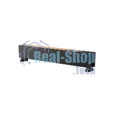 Конвектор Dreame HT30 Ultra чёрный, 25 м², 2200 Вт, термостат, WiFi