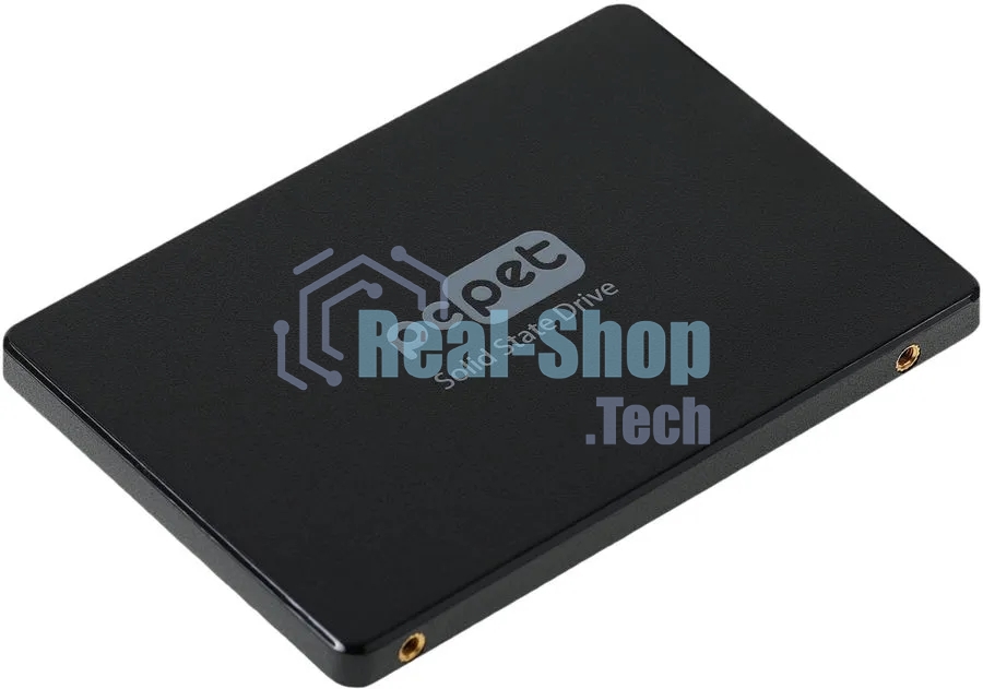 Накопитель SSD PC Pet SATA III 2Tb PCPS002T2 2.5