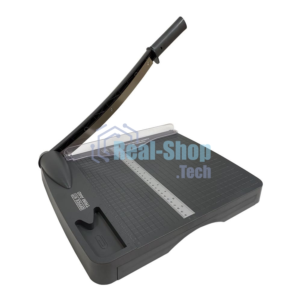 Резак сабельный Office Kit Trim A4D OKC002A4 A4/16лист./300мм/ручн.прижим