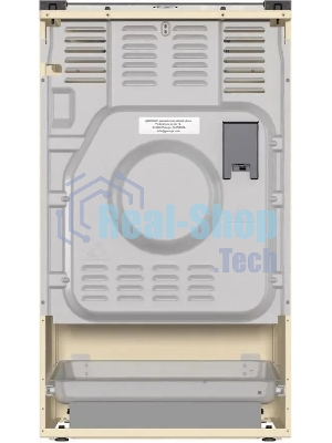 Плита газовая Gorenje GG5A21BEF бежевый, конфорок 4 газовых, духовка 70 л, 50 см x 85 см x 59.4 см