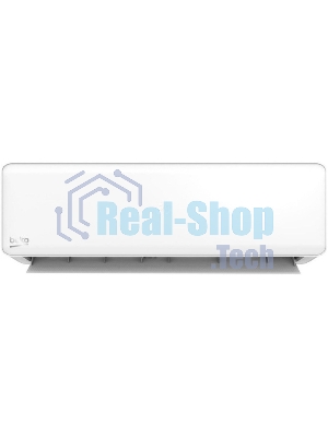 Кондиционер сплит-система Beko SPLIT BRFPA 090/BRFPA 091 9000 BTU, 26 м², 36/42 дБ, охлаждение, обогрев, осушение, белый