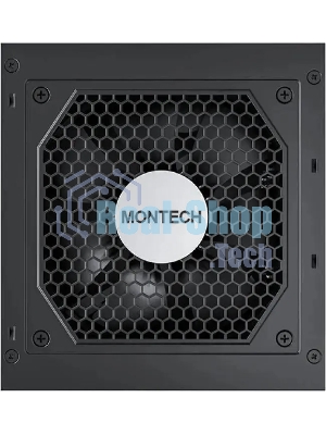 Блок питания Montech ATX 850W CENTURY GOLD G5, 850 Вт, 80 PLUS GOLD, 120 мм, модульный, черный