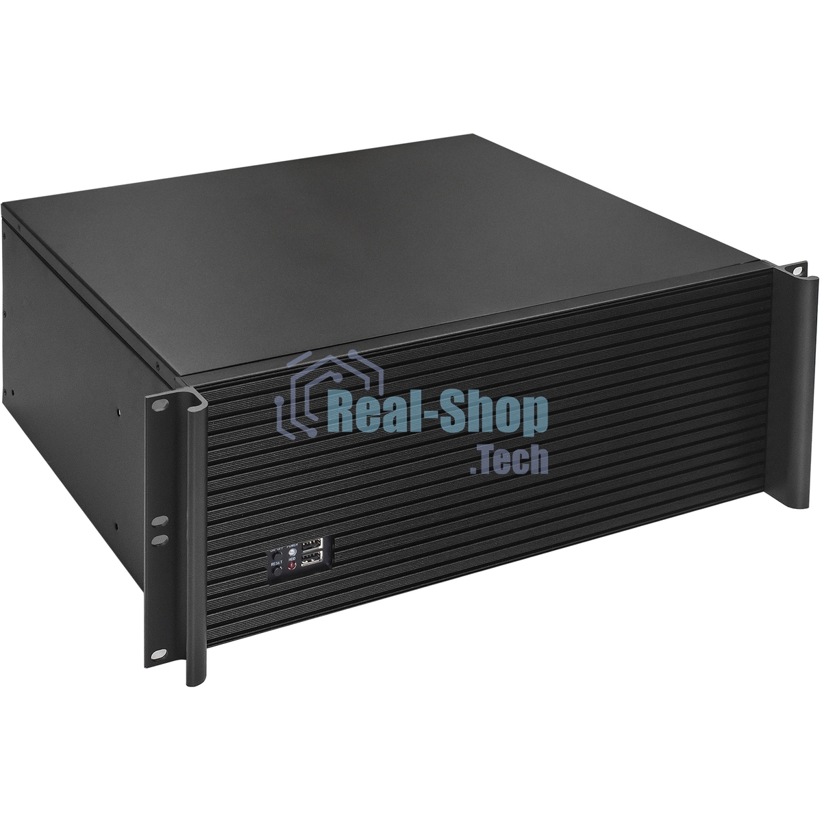 Серверный корпус ExeGate Pro EX293206RUS 4U390-05 (RM 19