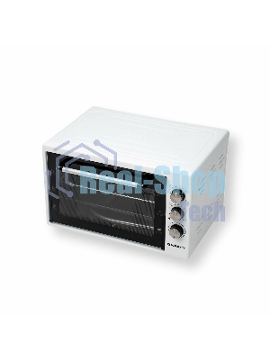 Мини-печь Kraft KF-MO 3800 W белая