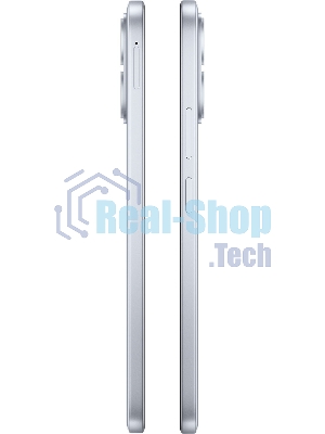 Смартфон iQOO Z11x I2507 12/256Gb серебристый