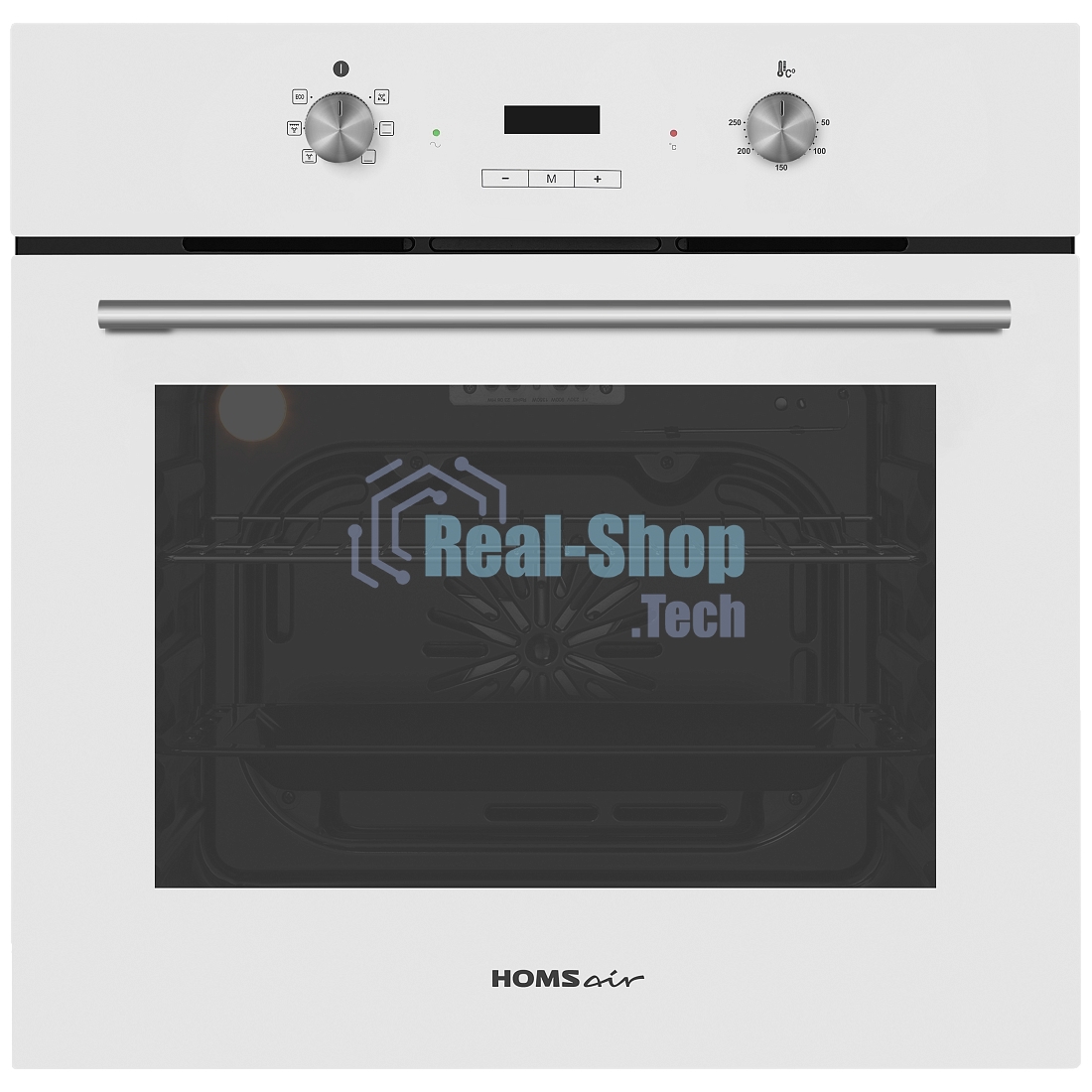 Шкаф духовой электрический HOMSair OEM608WH