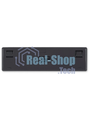 Клавиатура Oklick K953X проводная, USB Type-A, чёрный
