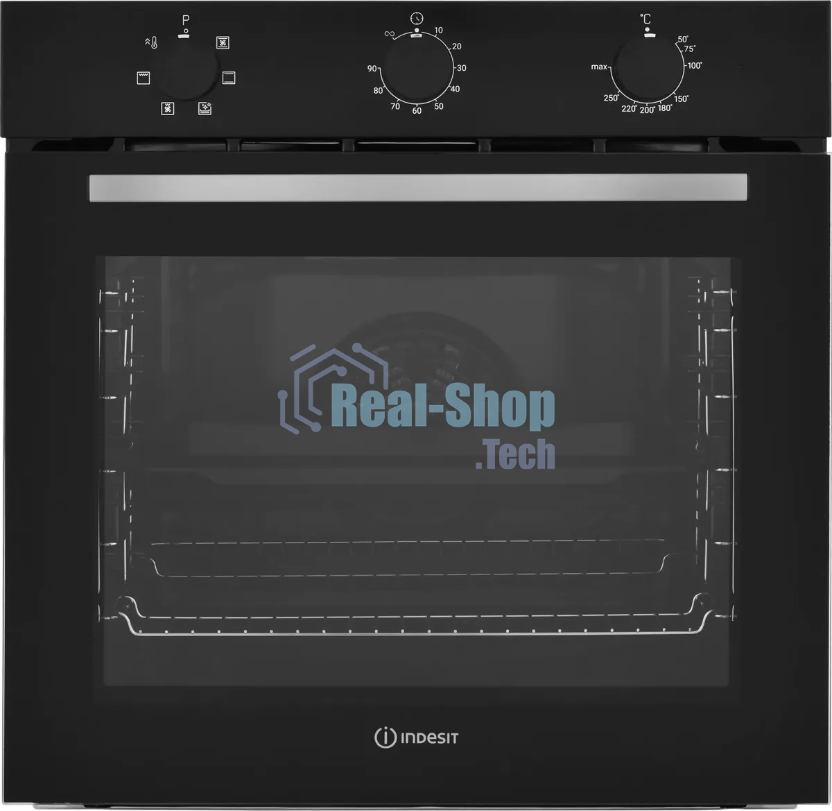 Духовой шкаф Indesit IFE 3634 BL