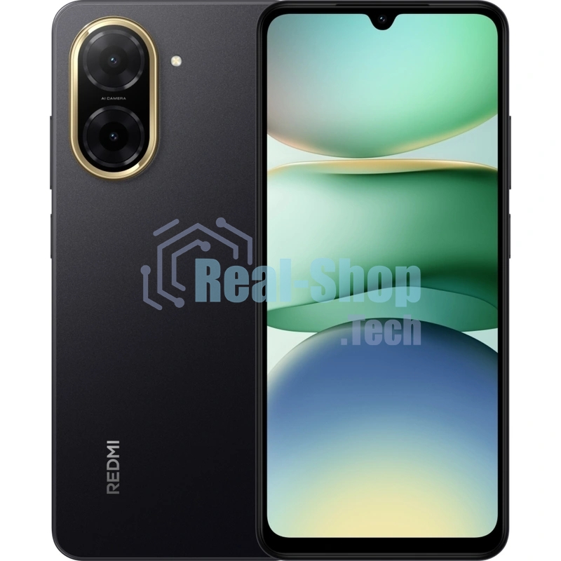 Смартфон Xiaomi Redmi A5 3/64Gb черный