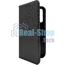 Чехол (клип-кейс) BoraSCO для Samsung Galaxy A25 Microfiber Case черный