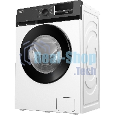Стиральная машина DeLonghi CARMELLA L 614 VI белый, загрузка фронтальная 6 кг, 1000 об/мин, класс: А+++