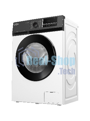 Стиральная машина DeLonghi CARMELLA L 614 VI белый, загрузка фронтальная 6 кг, 1000 об/мин, класс: А+++