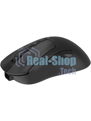 Мышь A4Tech Bloody R73 Pro черный оптическая 26000dpi беспров. USB-C 7but (R73 PRO BLACK)