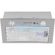 Кухонная вытяжка LEONORD LEH-020-60S серебро