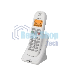 Радиотелефон Maxvi AM-01 white (DECT)