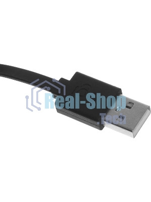 Гарнитура Logitech H650e чёрный, проводная, USB