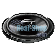 Колонки автомобильные Pioneer TS-G1620F-2 300Вт 89дБ 4Ом 14.24см (6дюйм) (ком.:2кол.) коаксиальные двухполосные