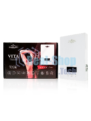 Водонагреватель электрический проточный PrimoClima VITA 8.5 белый, 7 л/мин, 8,5 кВт