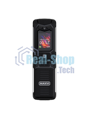 Мобильный телефон Maxvi E10 черный