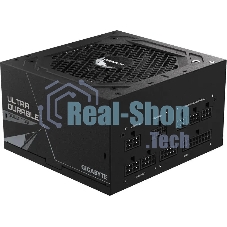Блок питания Gigabyte ATX 750W GP-UD750GM PG5 80 PLUS gold (20+4pin) APFC 120мм fan 8xSATA Cab Manag RTL