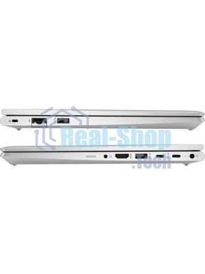 Ноутбук HP ProBook 440 G10 серебристый Intel Core i7 1355U 1700MHz/14