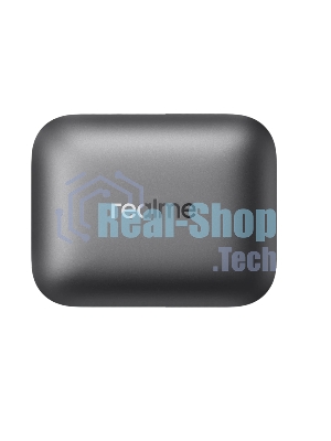 Наушники TWS Realme Buds Air 7 Pro RMA2407 черный/темно-серый, внутриканальные, Bluetooth, активное шумоподавление, до 9 ч