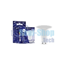 Лампа светодиодная TOKOV ELECTRIC 7Вт Soffit 4000К GU10 176-264В