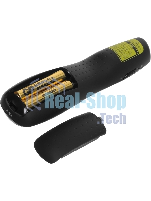 Презентер LOGITECH R800 Wireless Presentation Remote - черный
