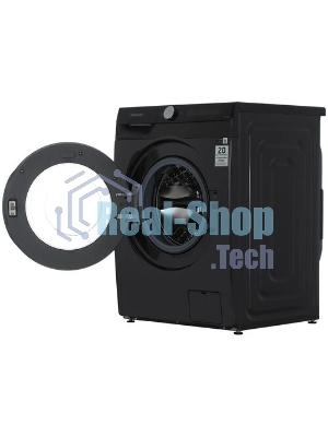 Стиральная машина Samsung WW11CG604CLBLP черный загрузка фронтальная 11 кг, 1400 об/мин., класс: А