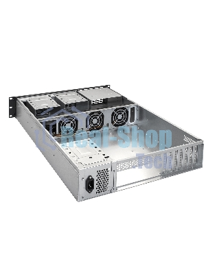 Серверный корпус ExeGate Pro 2U650-06/2U2098L (RM 19