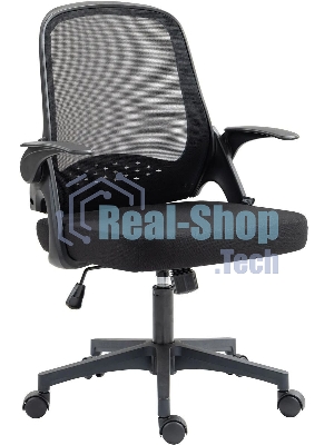 Кресло Cactus CS-MC212-BK черный, сетка