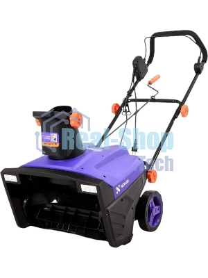 Снегоуборщик электрический Newjel NJ40104 2.3 кВт