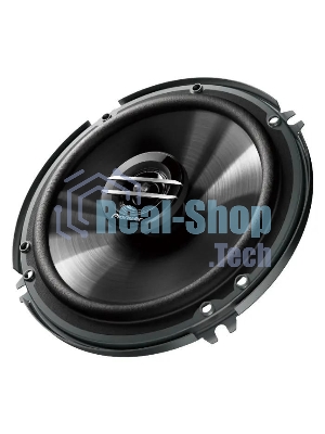 Колонки автомобильные Pioneer TS-G1620F-2 300Вт 89дБ 4Ом 14.24см (6дюйм) (ком.:2кол.) коаксиальные двухполосные