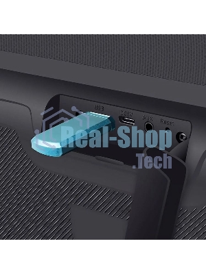 Мобильные колонки SVEN PS-380 2.0 черный