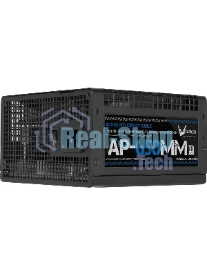 Блок питания Aerocool/Formula ATX 650W AP-650ММ 80 PLUS WHITE (20+4pin) APFC 120мм fan 6xSATA RTL