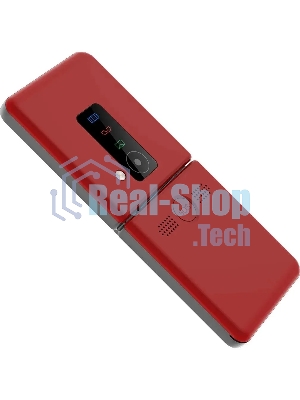 Мобильный телефон BQ 2456 Pocket красный