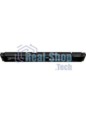 Оперативная память Kingston Fury Beast, DDR5, 16Gb (1x16Gb), 6000MHz, CL30, DIMM, с радиатором, черный