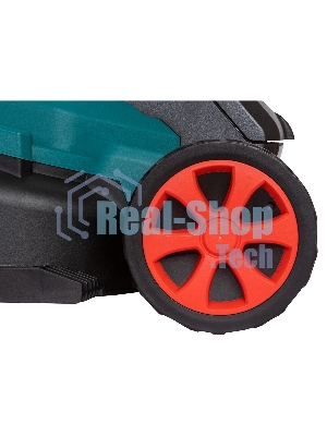 Газонокосилка аккумуляторная Pioneer BLM-404-40-BL